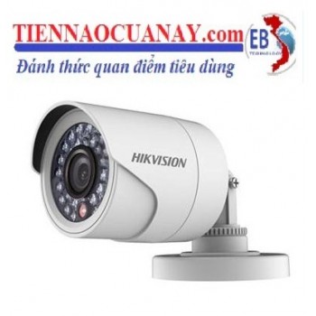 CAMERA HIKVISION HDTVI 1MP DS-2CE16C0T-IRP